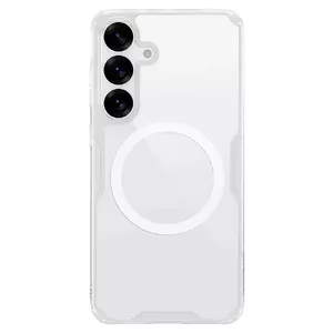 Protective TPU Case Nillkin for Samsung Galaxy S25 — Transparent, Magnetic