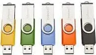 USB zibatmiņa Intenso 64 GB Basic Line Photo 2