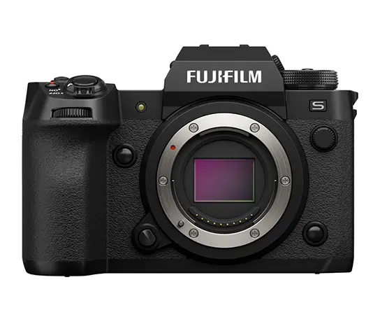 Bezzspoguļu kamera Fujifilm X-H2S korpuss 26