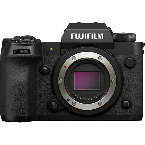 Fujifilm X-H2 mirrorless camera 40MP 8K Photo 2