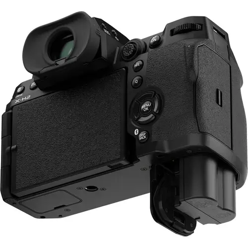 Fujifilm X-H2 mirrorless camera 40MP 8K Photo 3