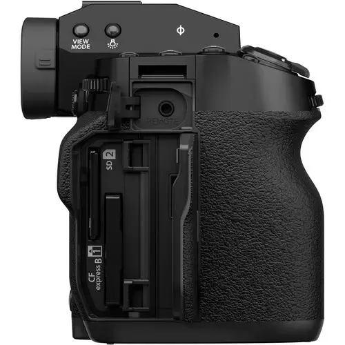 Fujifilm X-H2 mirrorless camera 40MP 8K Photo 4