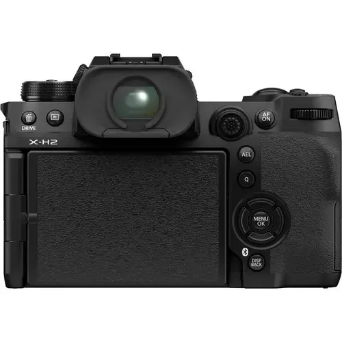 Fujifilm X-H2 mirrorless camera 40MP 8K Photo 5