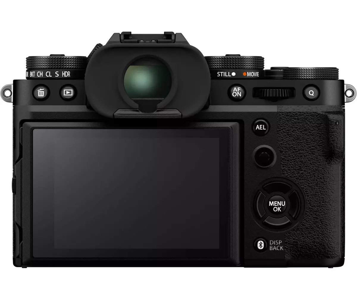 Fujifilm X-T5 mirrorless camera body Photo 2