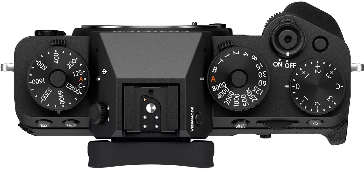 Fujifilm X-T5 mirrorless camera body Photo 3
