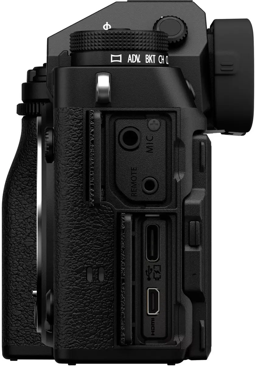 Fujifilm X-T5 mirrorless camera body Photo 5