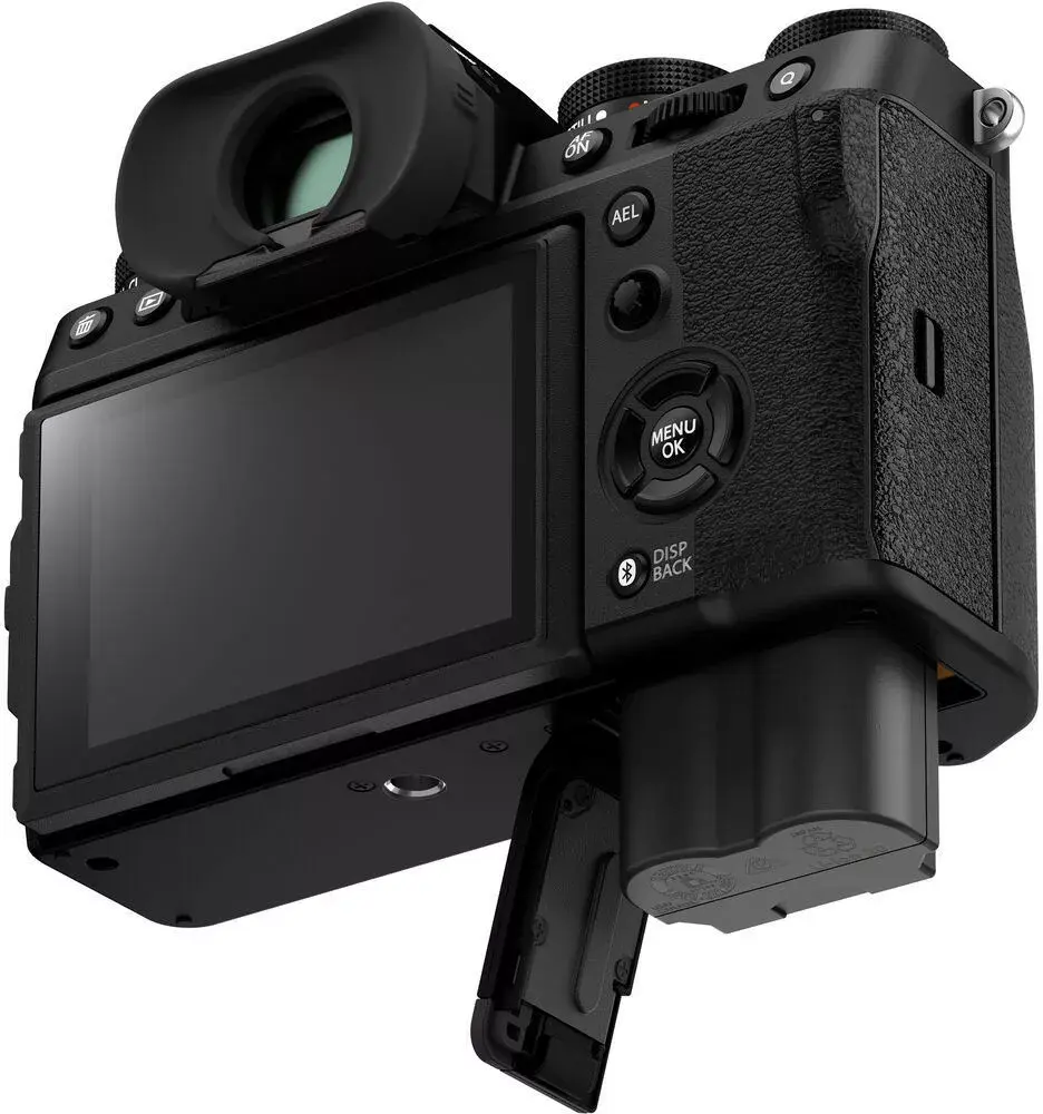 Fujifilm X-T5 mirrorless camera body Photo 9