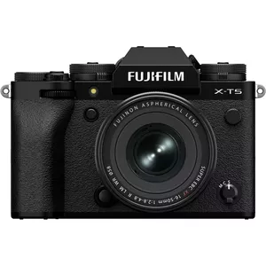 FUJIFILM X-T5/XF16-50mmF2.8-4.8 R LM WR Black