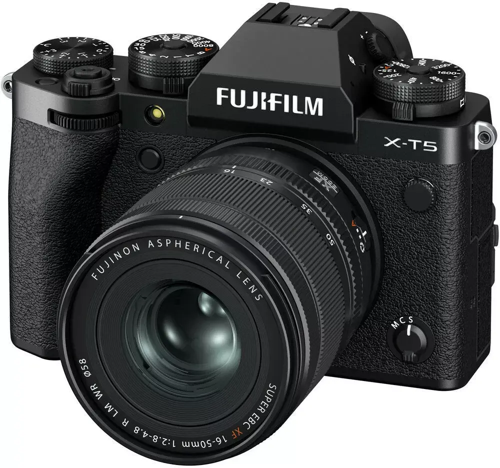 Fujifilm X-T5 kamera ar XF16-50mm objektīvu Photo 2