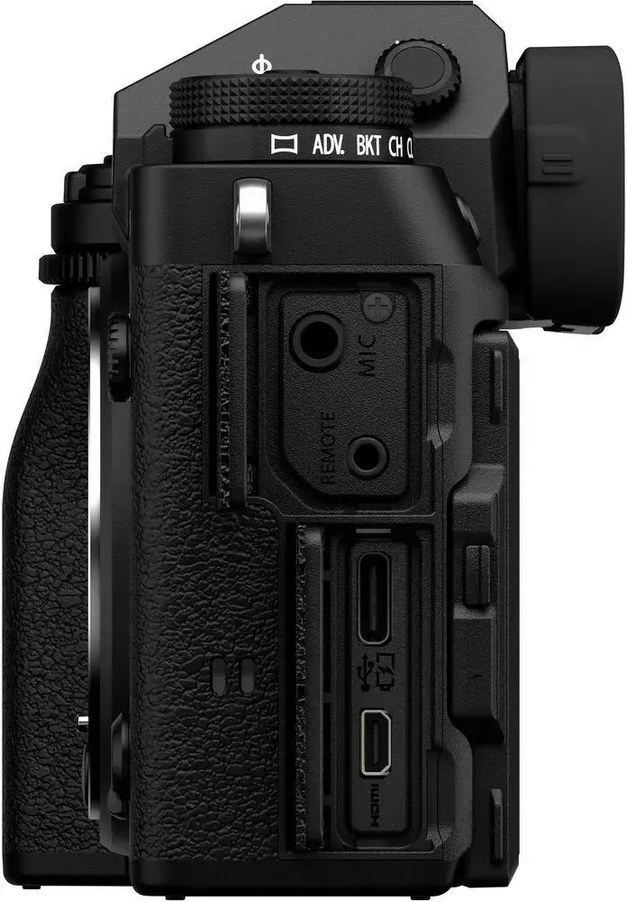 Fujifilm X-T5 kamera ar XF16-50mm objektīvu Photo 8
