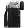 Fujifilm X-T5 Silver mirrorless camera Photo 4