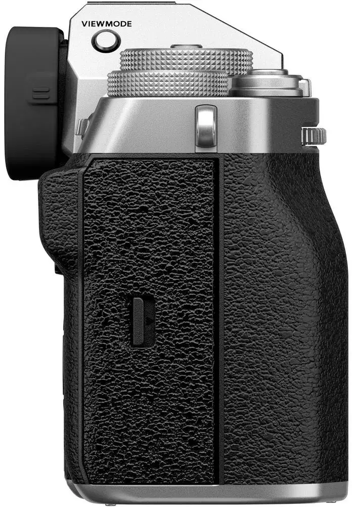 Fujifilm X-T5 Silver mirrorless camera Photo 6