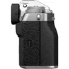 Fujifilm X-T5 Silver mirrorless camera Photo 6