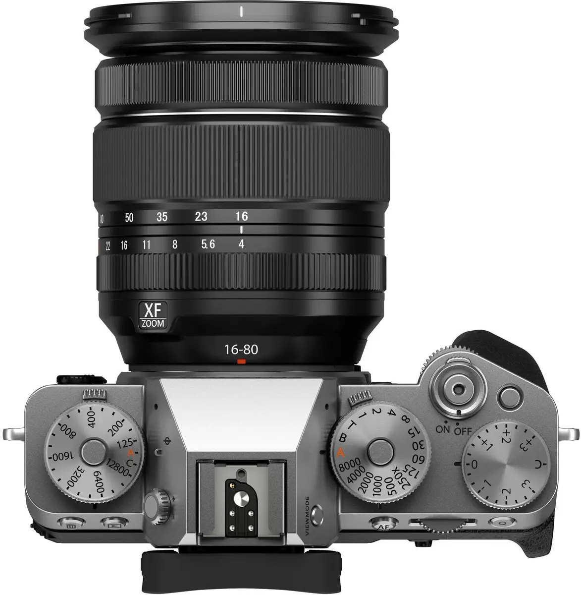 Fujifilm X-T5 bezspoguļa kamera ar 16–80 mm objektīvu Photo 4