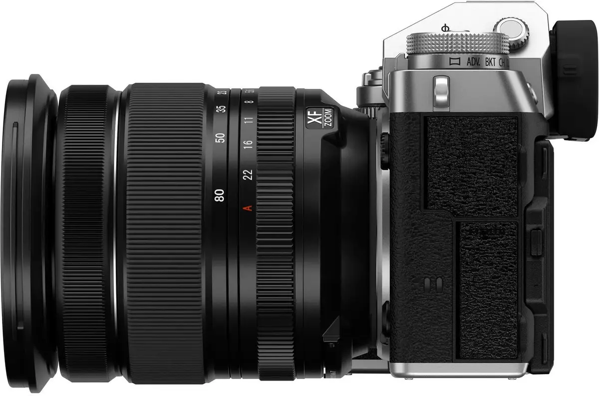 Fujifilm X-T5 bezspoguļa kamera ar 16–80 mm objektīvu Photo 5