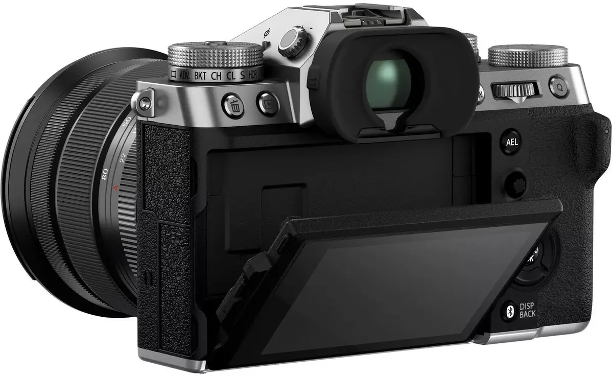 Fujifilm X-T5 bezspoguļa kamera ar 16–80 mm objektīvu Photo 9