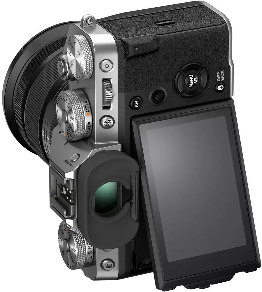 Fujifilm X-T5 bezspoguļa kamera ar 16–80 mm objektīvu Photo 11