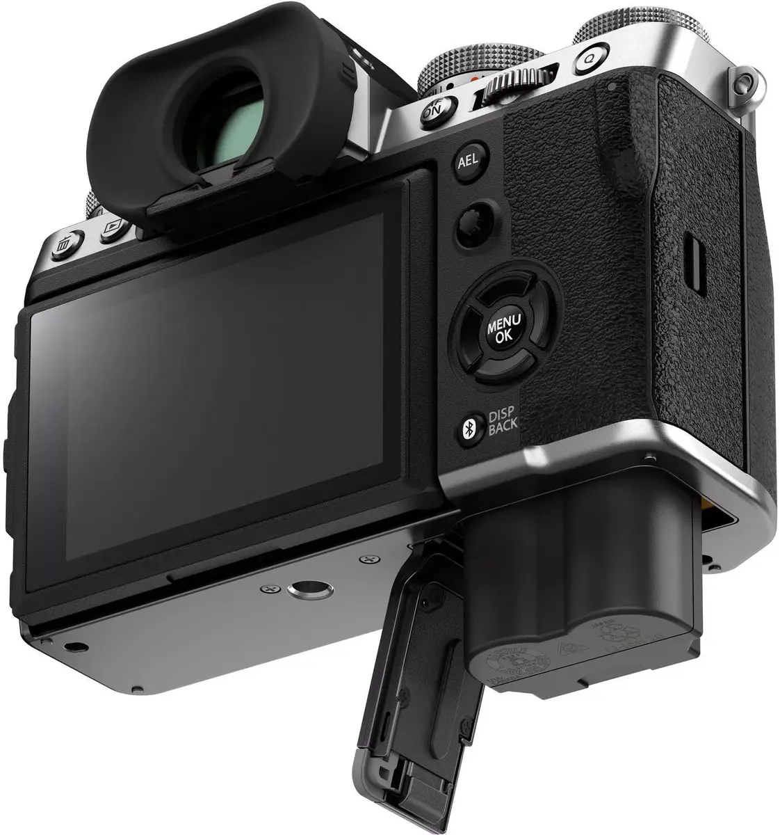 Fujifilm X-T5 bezspoguļa kamera ar 16–80 mm objektīvu Photo 12