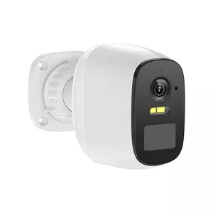 Smart Outdoor Battery Camera Tuya HS083861 4MP