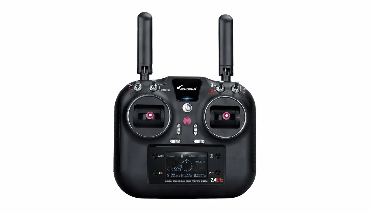 RC Helicopter Amewi Apache AH-64D CP 6G 3D GPS RTF Photo 8