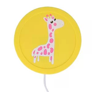 Cup warmer Setty PDK-03 Giraffe — electric mug warmer, model PDK-03