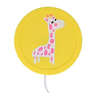 Cup warmer Setty PDK-03 Giraffe — electric mug warmer, model PDK-03