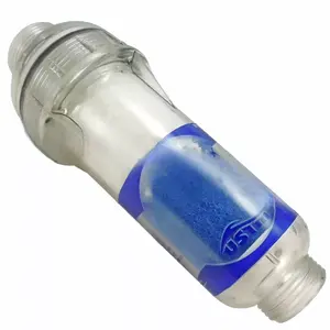 Filter housing USTM WFST 3/4" for washing machine, inlet size 3/4"
