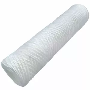 Water filter cartridge USTM PP 10" 5 micron — sediment replacement element