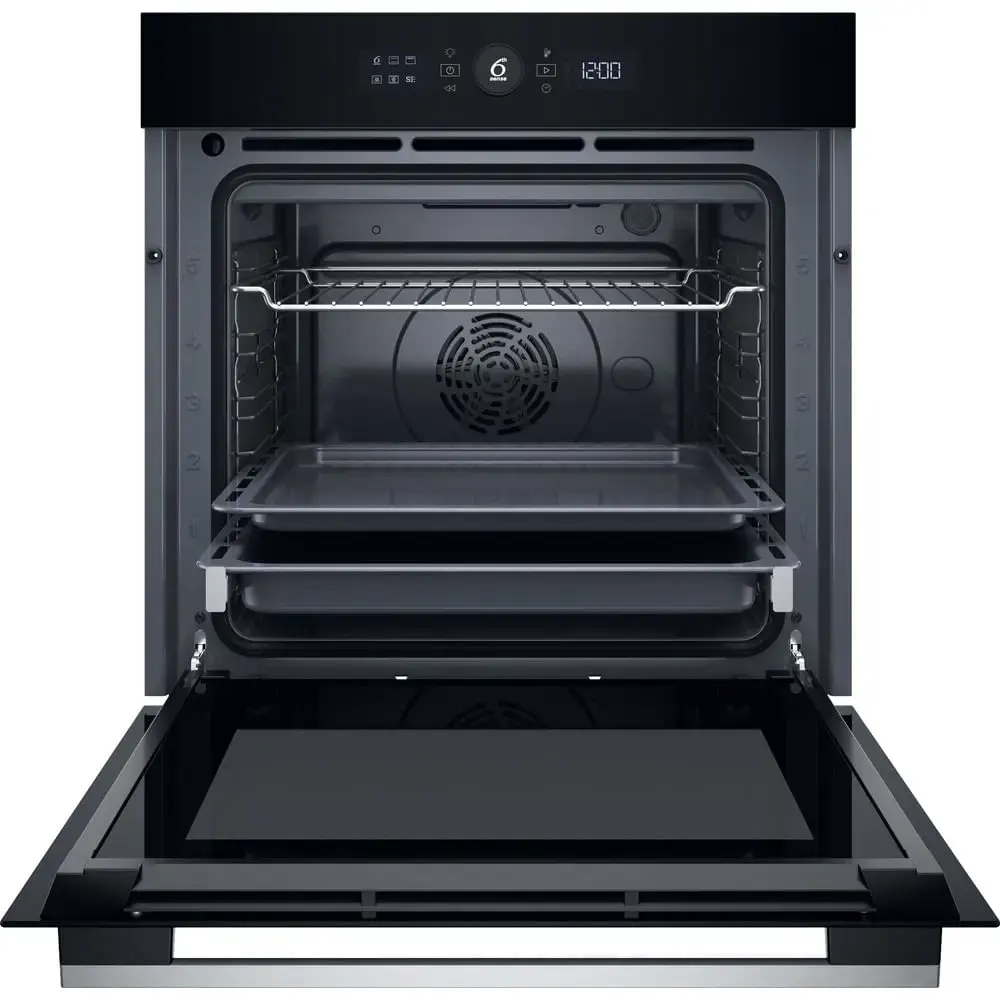 WHIRLPOOL WOI5S8CM1SXA духовой шкаф 73 л Photo 2