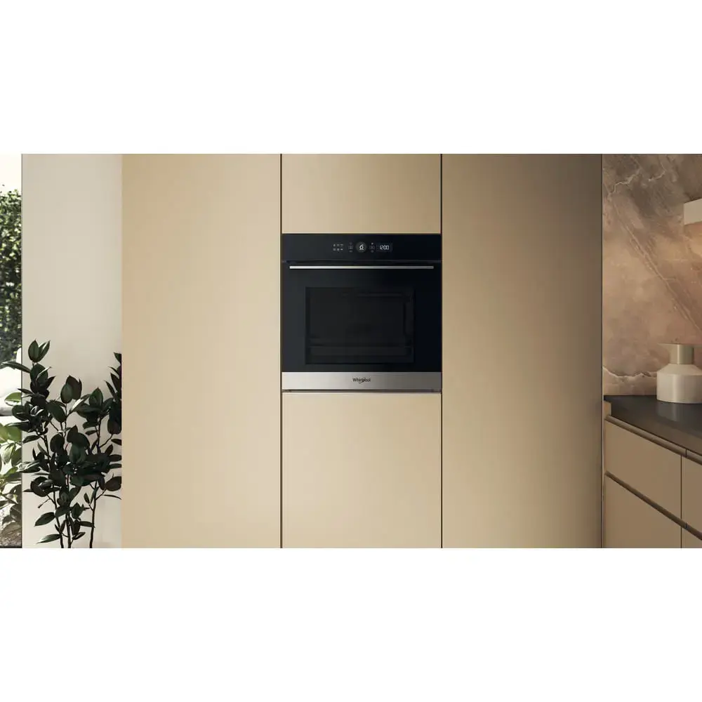 WHIRLPOOL WOI5S8CM1SXA духовой шкаф 73 л Photo 4