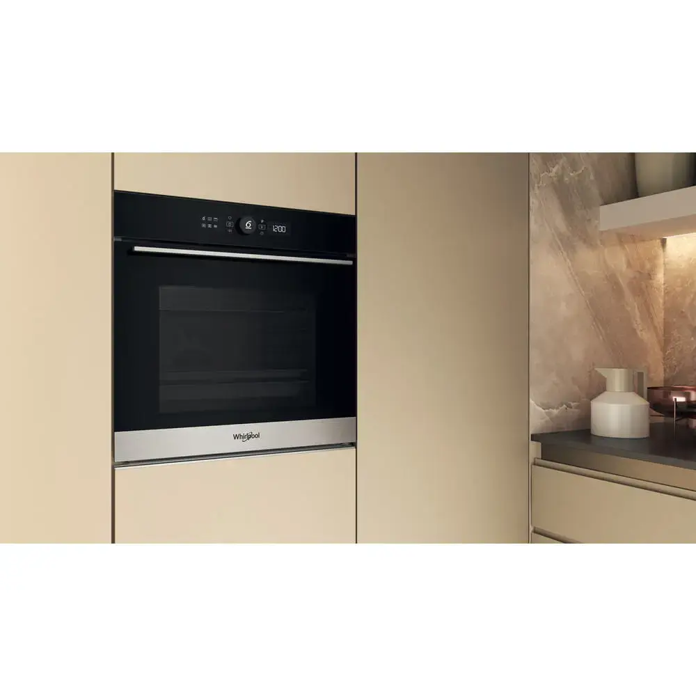 WHIRLPOOL WOI5S8CM1SXA духовой шкаф 73 л Photo 5