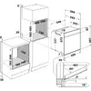 WHIRLPOOL WOI5S8CM1SXA духовой шкаф 73 л Photo 9