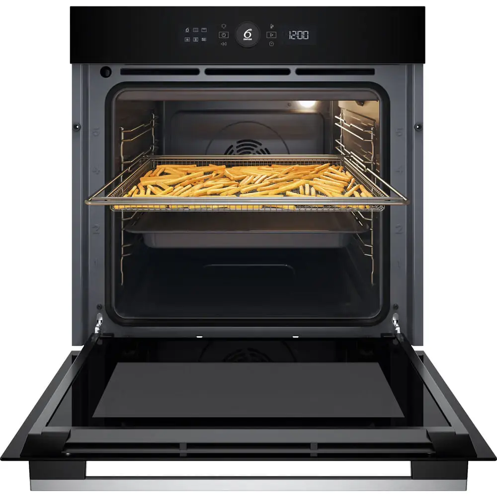 WHIRLPOOL WOI5S8CM1SXA духовой шкаф 73 л Photo 12