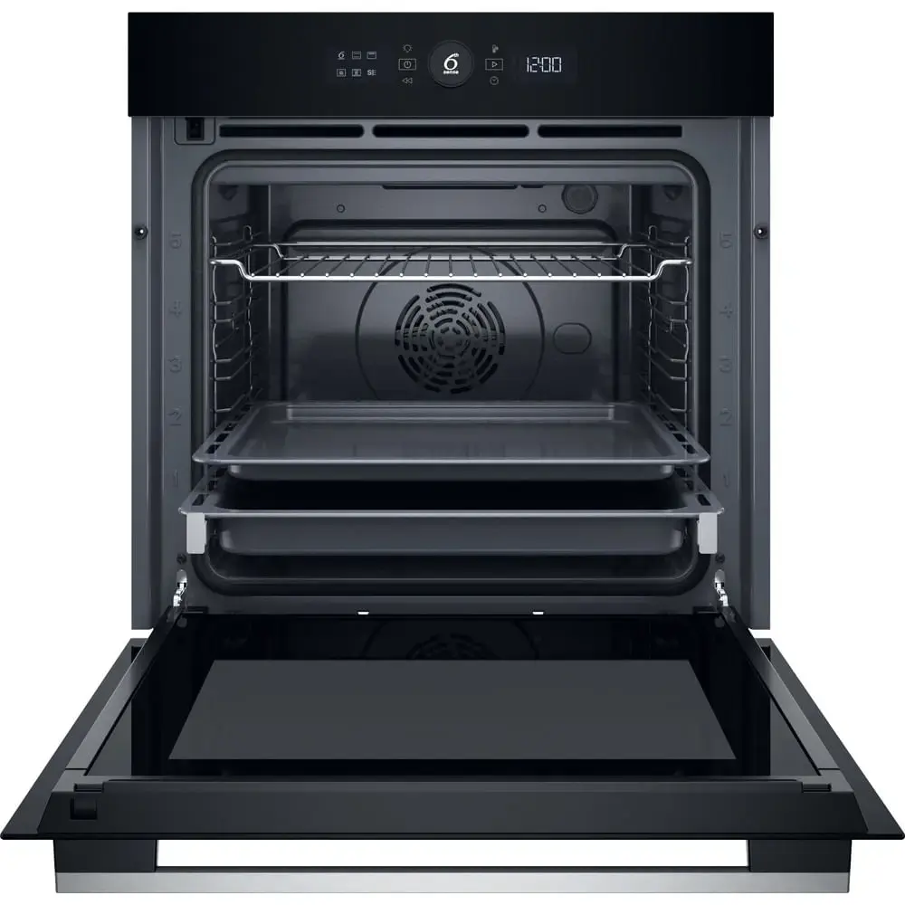 Whirlpool WOI5S8PM1SXA встраиваемый духовой шкаф 73 л Photo 2