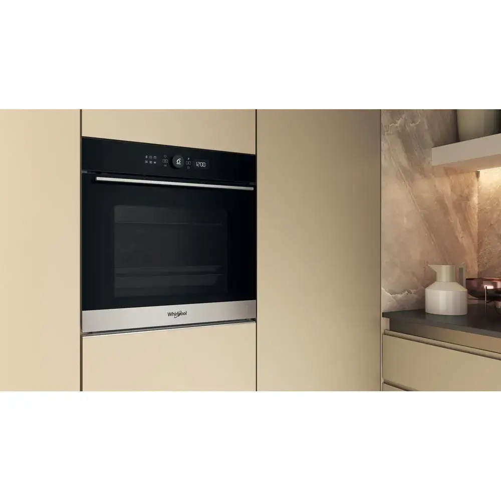 Whirlpool WOI5S8PM1SXA встраиваемый духовой шкаф 73 л Photo 5