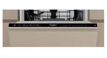 Whirlpool WH2IC10BS7LA0 iebūvējamā trauku mašīna 45 cm Photo 2