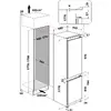 Whirlpool WHC18D031A1 встраиваемый холодильник 268 л Photo 9