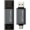 USB флеш-накопитель Team Group X1 64 ГБ Type-A / Type-C Photo 10