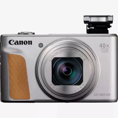 Canon PowerShot SX740 HS Lite Edition компактная камера Photo 3