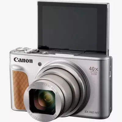 Canon PowerShot SX740 HS Lite Edition компактная камера Photo 8