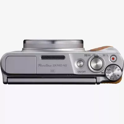 Canon PowerShot SX740 HS Lite Edition компактная камера Photo 10