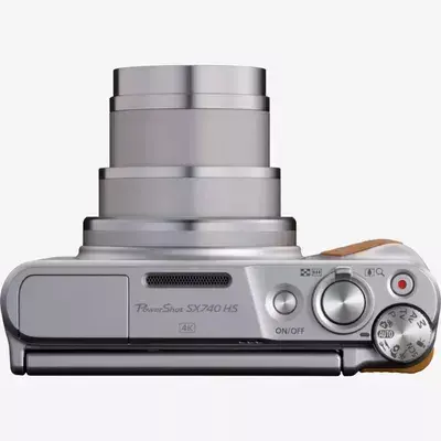 Canon PowerShot SX740 HS Lite Edition компактная камера Photo 11