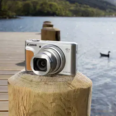 Canon PowerShot SX740 HS Lite Edition компактная камера Photo 13