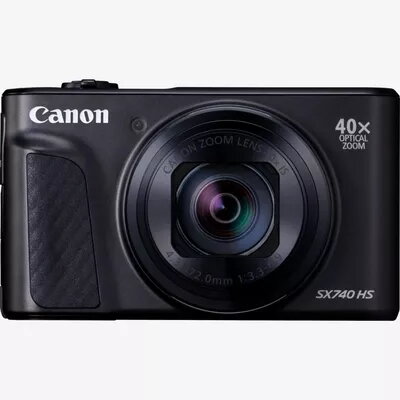 Kompaktā kamera Canon PowerShot SX740 HS