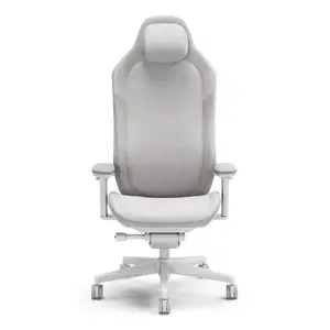 PC gaming chair Fractal Design FD-CH-RE1F-02 Padded seat White