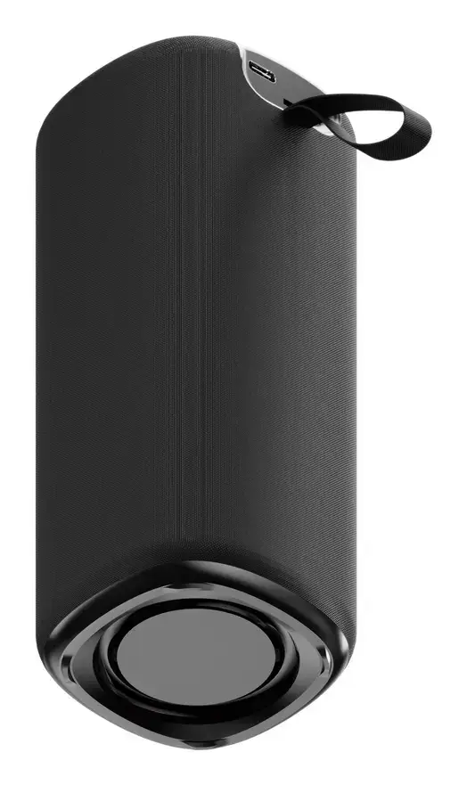 Stereo portable speaker GEMBIRD GMB Audio SPK-BT-LED-08L Photo 3