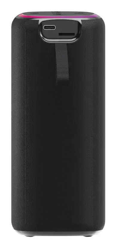 Stereo portable speaker GEMBIRD GMB Audio SPK-BT-LED-08L Photo 5