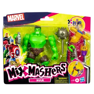 Фигурка AVENGERS Mixmashers deluxe 12,7 см F9266 – коллекционная подвижная игрушка