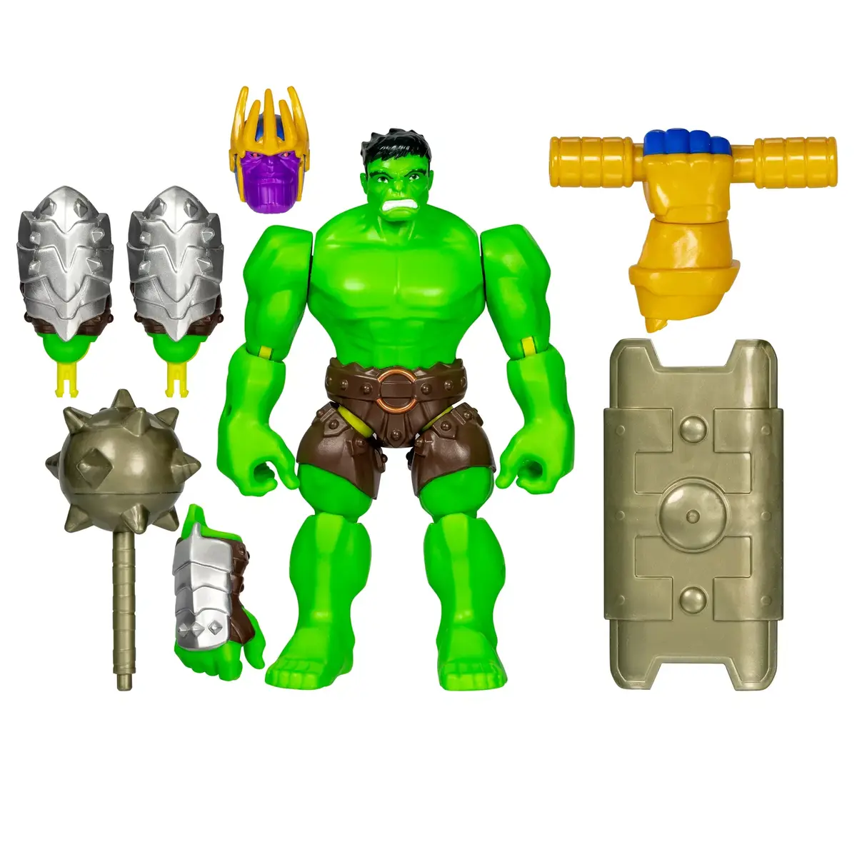 Фигурка AVENGERS Mixmashers deluxe 12,7 см F9266 Photo 3