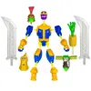 Фигурка AVENGERS Mixmashers deluxe 12,7 см F9266 Photo 4